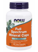 full spectrum mineral capsules 120 count