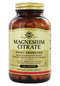 magnesium citrate 120 tablets
