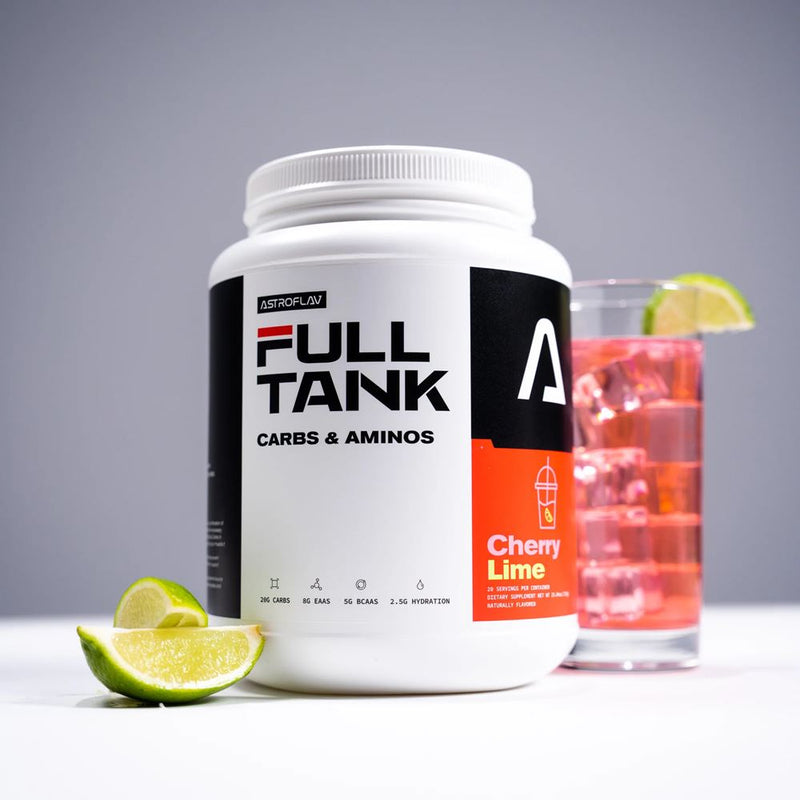 astroflave full tank carbs aminos improve muscular endurance increases strength power promotes hydration 20 servings