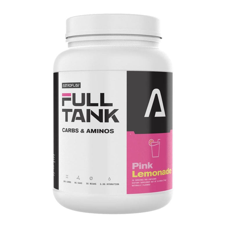 astroflave full tank carbs aminos improve muscular endurance increases strength power promotes hydration 20 servings