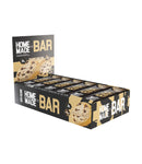 home made bar all natural ingredients made with real whole foods