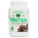 black magic 100 vegan plant source protein 1 96lb 25 servings
