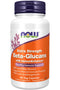 now supplements beta glucans with immunenhancer™ with larch arabinogalactan extra strength 60 veg capsules