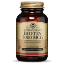 biotin 5000 mcg 50 vegetable capsules
