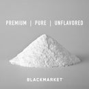 black markey d aspartic acid 3g 60 servings