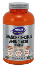 branched chain amino acid powder 12 oz