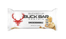 Das Labs Buck Bar - Protein Bar, 17g Protein with only 210 calories