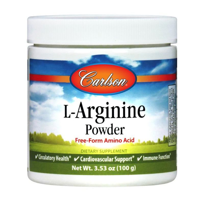 l arginine amino acid powder 3 53 oz