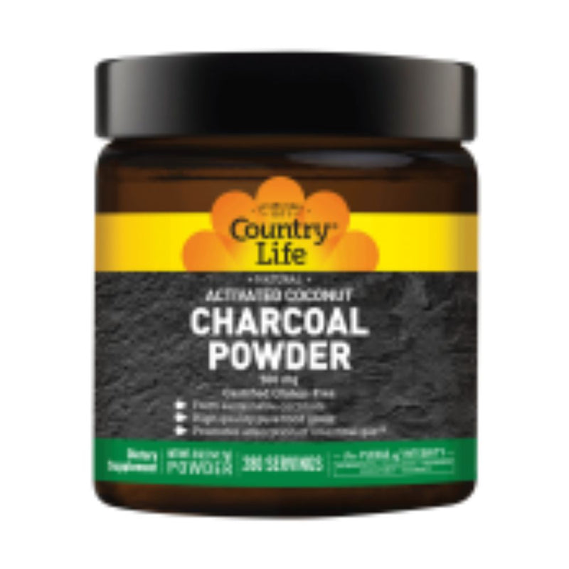 activated charcoal powder 280 servings