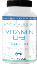vitamin d 3 2 000 iu 120 softgels