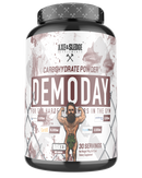 demo day carbohydrate powder 30 servings