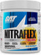 gat sport nitraflex burn thermogenic pre workout focus pump 30 servings
