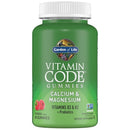 Garden of Life Vitamin Code Gummies Calcium & Magnesium 60 Gummies