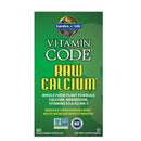 Garden of Life Vitamin Code Raw Calcium, Helps Increase Bone Strength