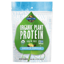 organic plant protein grain free 10 servings
