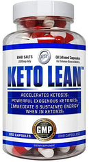 keto lean bhb salts oil infused capsules for enhanced bioavailability 120 capsules