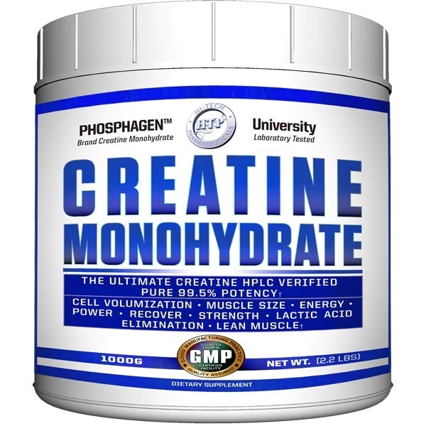 htp creatine monohydrate 1000g 2 2lb 200 servings