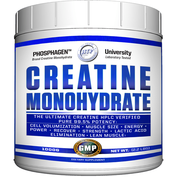 htp creatine monohydrate 400g 80 servings