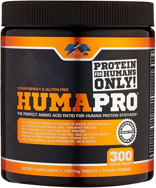 humapro 300 tabs 60 servings
