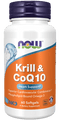 krill coq10 60 softgels