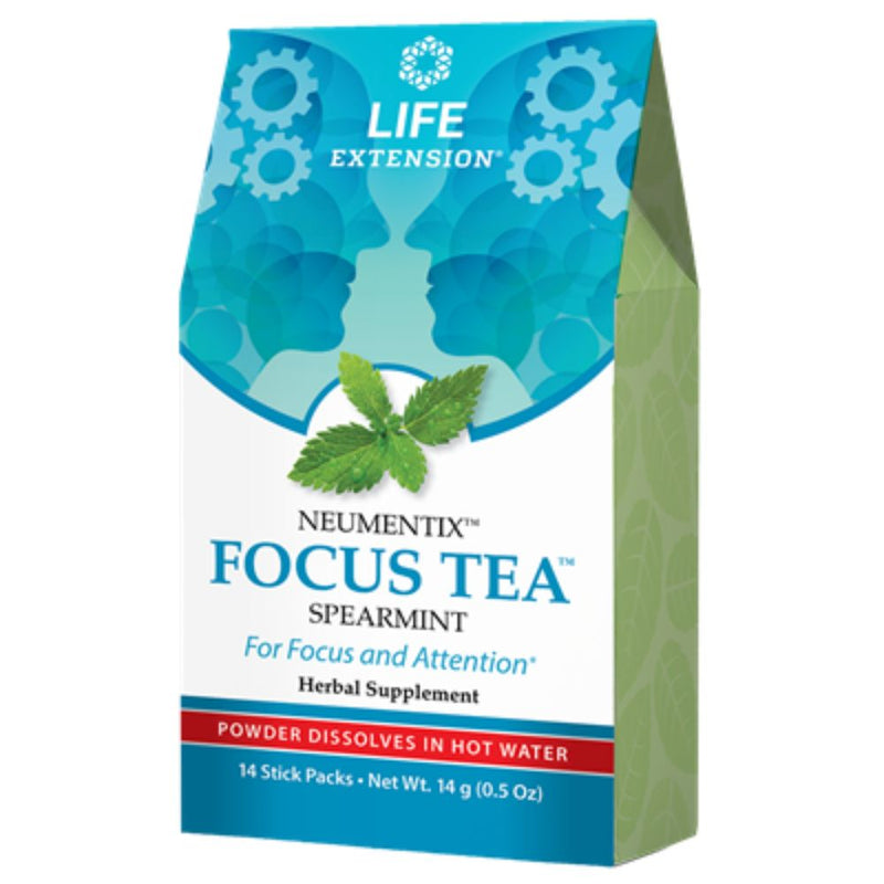 focus tea 14 sticks