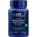 mega green tea extract 100 vegetarian capsules