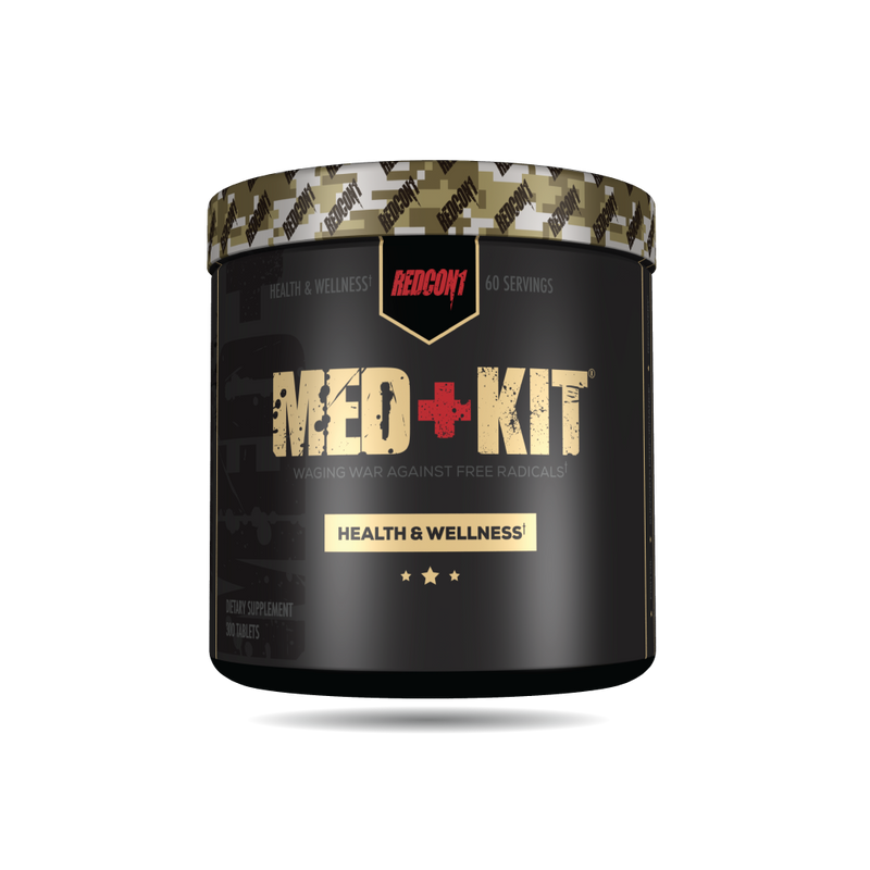 redcon1 med kit for health wellness 60 servings