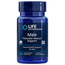 male vascular sexual support 30 vegetable capsules