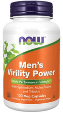 mens virility powder 120 veg capsules