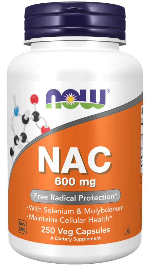 nac 600 mg 250 capsules