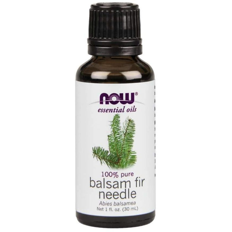 100 pure balsam fir needle oil 1 fl oz