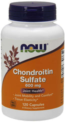 chondroitin sulfate 600 mg 120 capsules