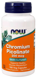 chromium picolinate 200mcg