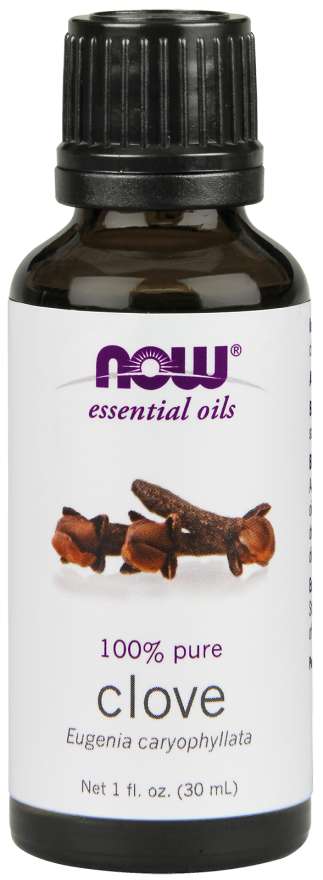 100 pure clove oil 1 fl oz