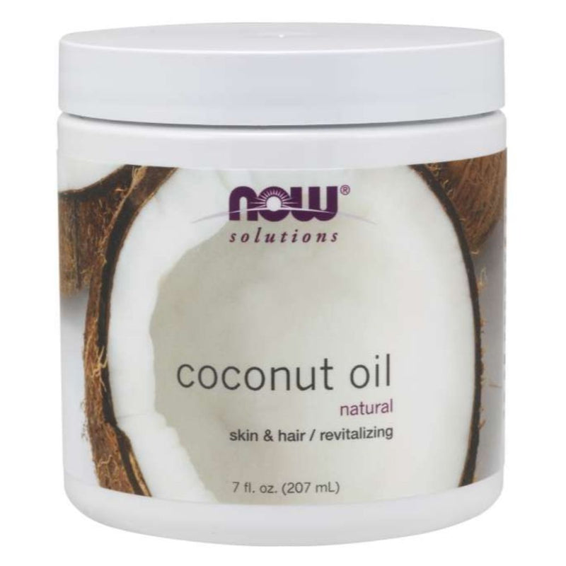 coconut oil 7 fl oz