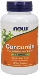 curcumin 60 veg capsules
