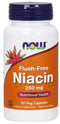 flush free niacin 250mg