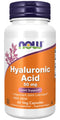 hyaluronic acid w msm 60 veg capsules