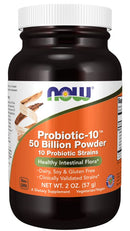 now foods probiotic 10 50 billion powder