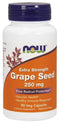 extra strength gape seed 250 mg 90 veg capsules