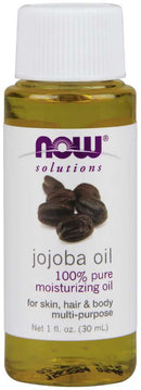 100 pure jojoba oil 1 fl oz