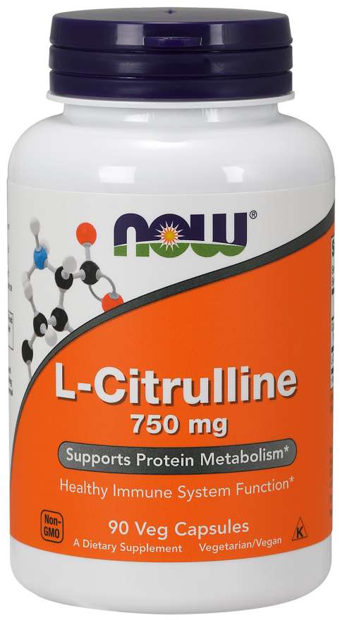 l citrulline 750 mg 90 veg capsules