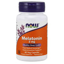 melatonin 3mg 60 veg capsules
