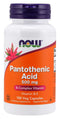 pantothenic acid b 5 500mg