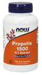 propolis 1500 100 veg capsules