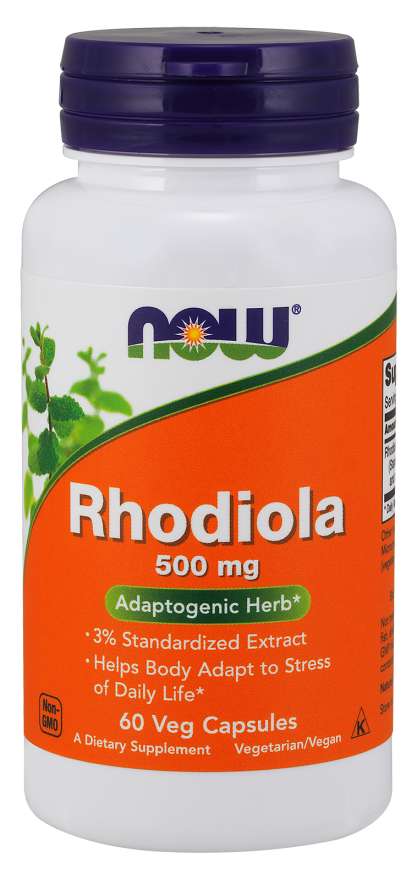 rhodiola 500 mg 60 veg capsules