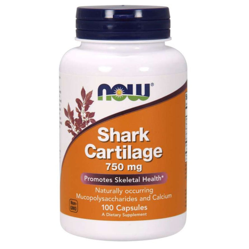 shark cartilage 100 capsules