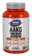aakg 3500 180 tablets