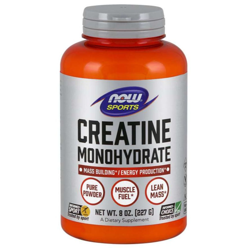 creatine monohydrate 8 oz