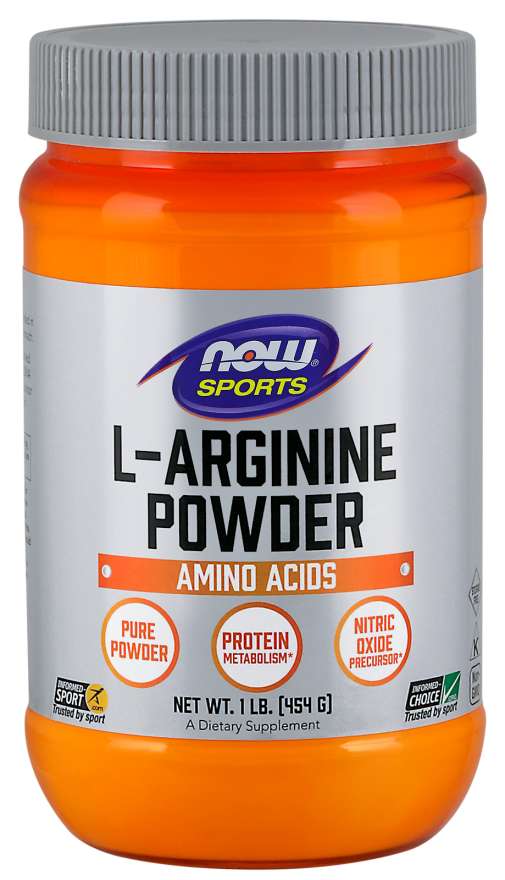 l arginine powder 1 lb